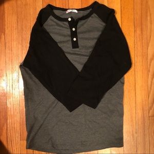 Men’s Baseball Tee